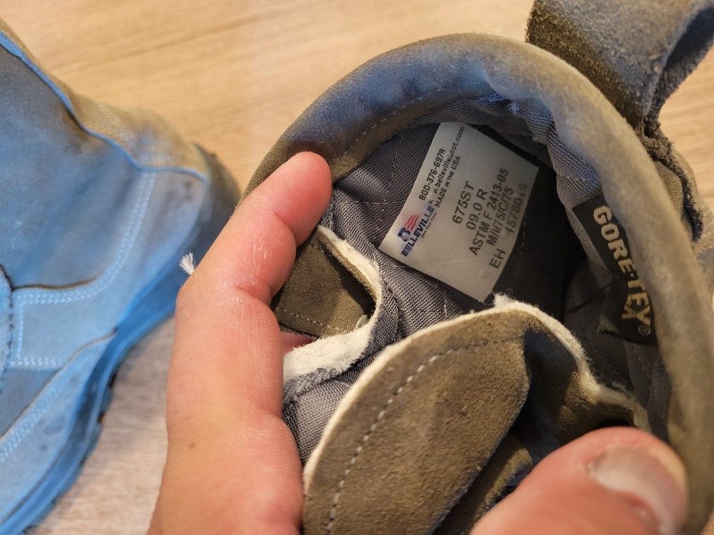 boots vibram