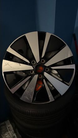 Nissan Altima Rim