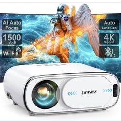 4k Projector 