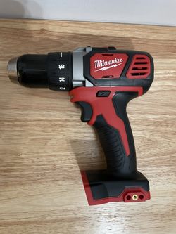 $45 Firm-Firme New Milwaukee Drill M18 (Tool Only Solo Herramienta)