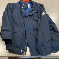 Bulwark Nomex Jacket Shell Size X-Large