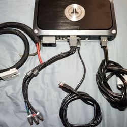 Jl Audio Vx .. Jl Audio Xd