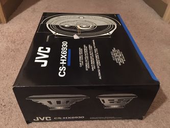 Pair car speakers