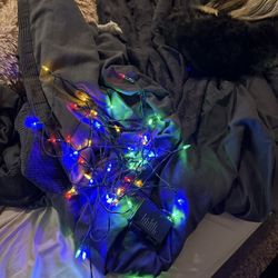 Battery Christmas Lights 