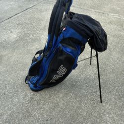 Ping Hoofer Xtreme Stand Bag Golf