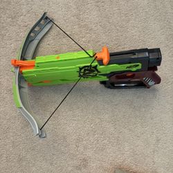 Nerf Zombie strike Crossfire