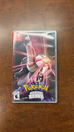 Pokémon Shiny Pearl