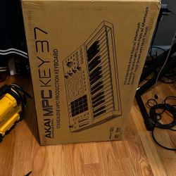 MPC KEY 37 Brand New Unopened Box 