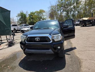 2014 Toyota Tacoma