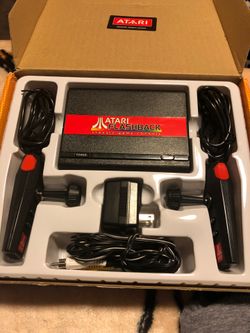 Atari flashbacks