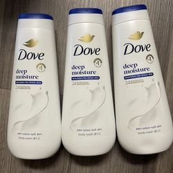 Dove Body Wash