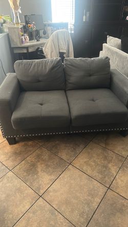 Small couch