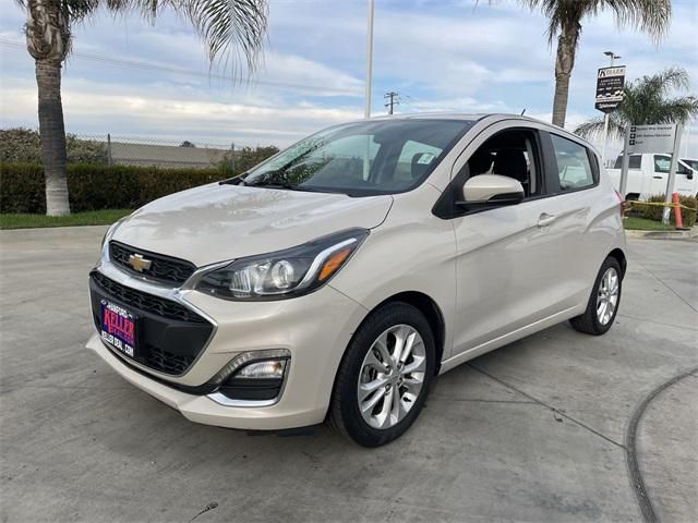2021 Chevrolet Spark