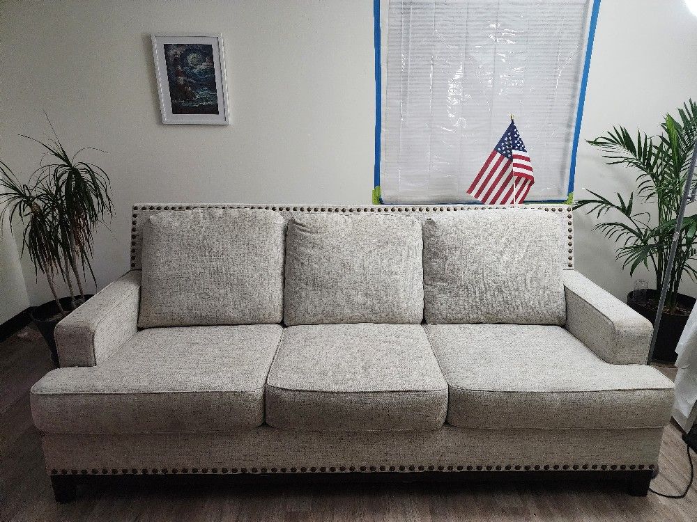Couch 3 Seat Sofa