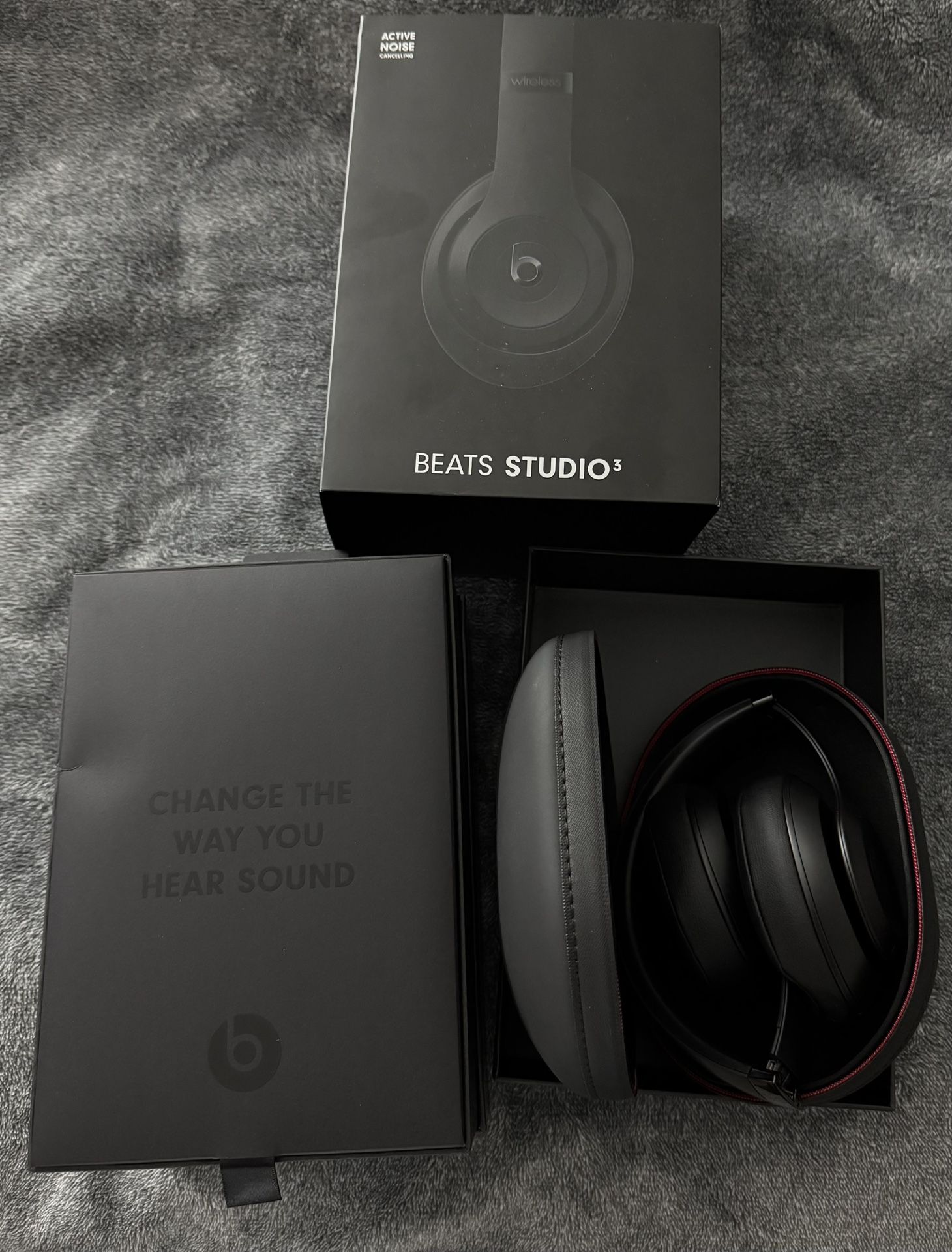 Beats Studio 3