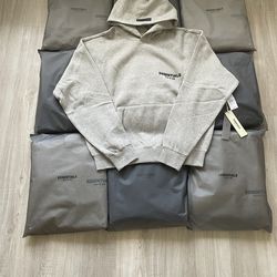 FEAR OF GOD HOODIE