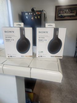 Sony Headphones