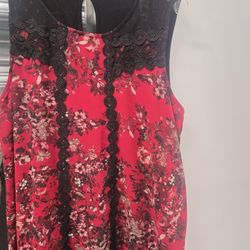 Blouse Sleevesless 