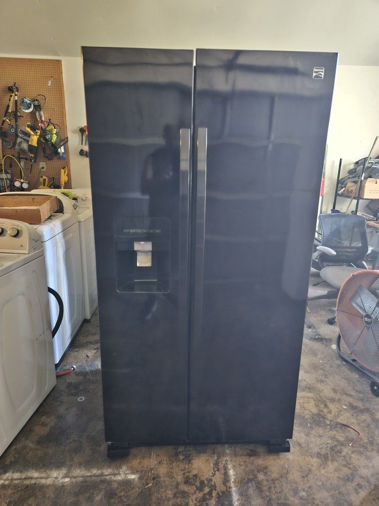 Refrigerator ( Free Local Delivery )