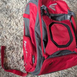 Easton Walk-Off Elite Baseball Softball Equipment Bag Backpack