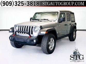 2021 Jeep Wrangler Unlimited