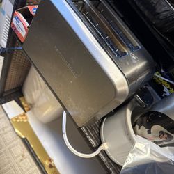 Toaster 