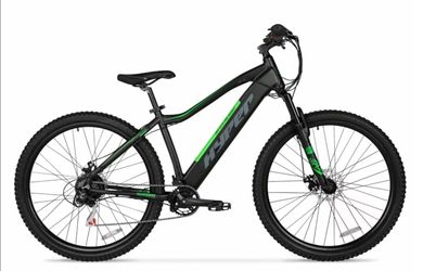 E-Bike - Hyper Bicycles 29" 36V Class 2 Electric Mountain Bike, 350W Motor