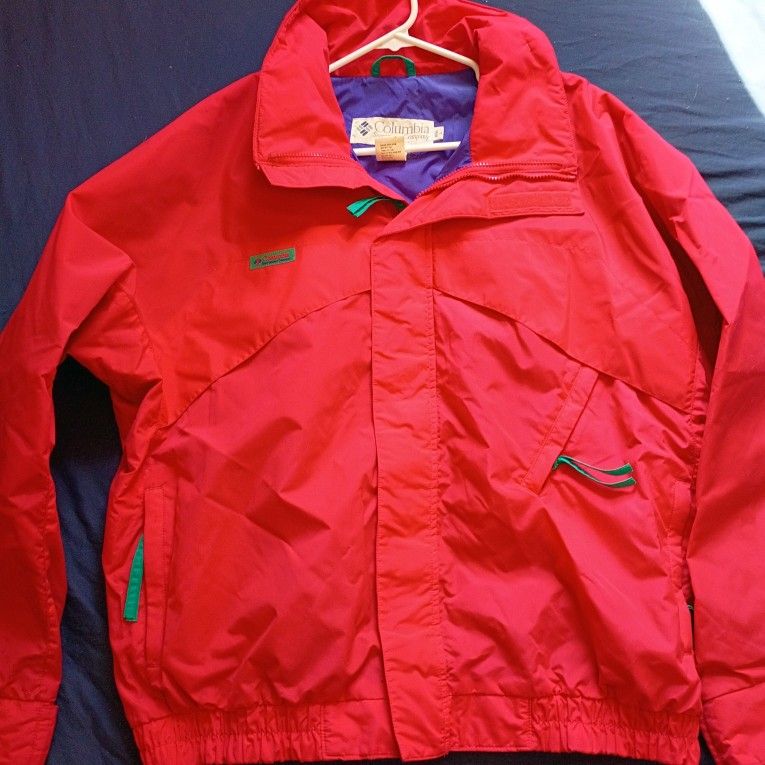 Men Large Jacket