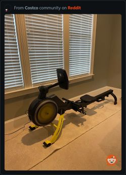 ProForm Sport RL Rowing Machine – Barely Used