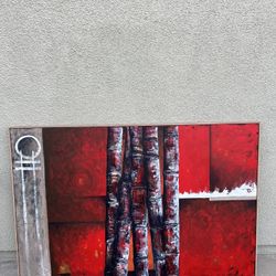 Original Oil Painting “ Black Sugar” From Australia