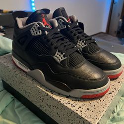 Jordan 4 Bed Reimagined 