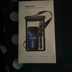 Waterproof Phone Pouch
