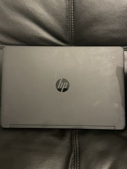 HP Laptop