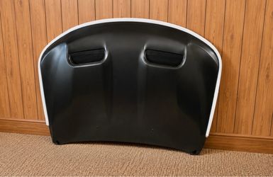 Jeep Grand Cherokee Redeye Hood