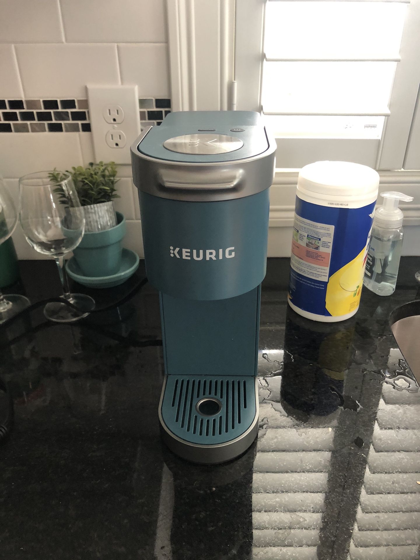 Keurig mini great condition