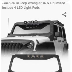 Jeep Visor