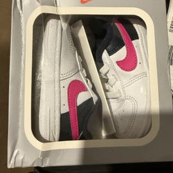 Baby Soft Sole Nikes 