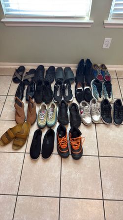 Nike , Yeezy , Aldo , Dior