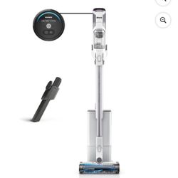 Shark Detect Clean & Auto Empty System, Cordless Stick Vacuum Cleaner- PowerFins Brushroll, LED Headlights