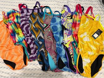 Girls Speedo Swimsuits
