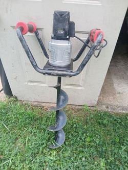Post hole digger