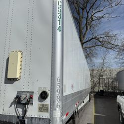 2013 53 Wabash Trailer 
