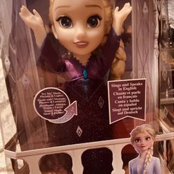 Elsa doll 2024 for sale
