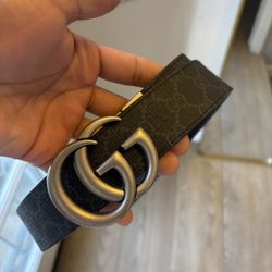Gucci Reversible Belt