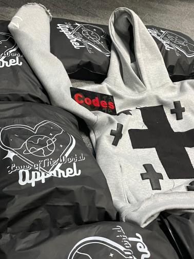 “God Is love” Hoodie