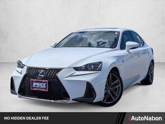 2018 Lexus IS 350