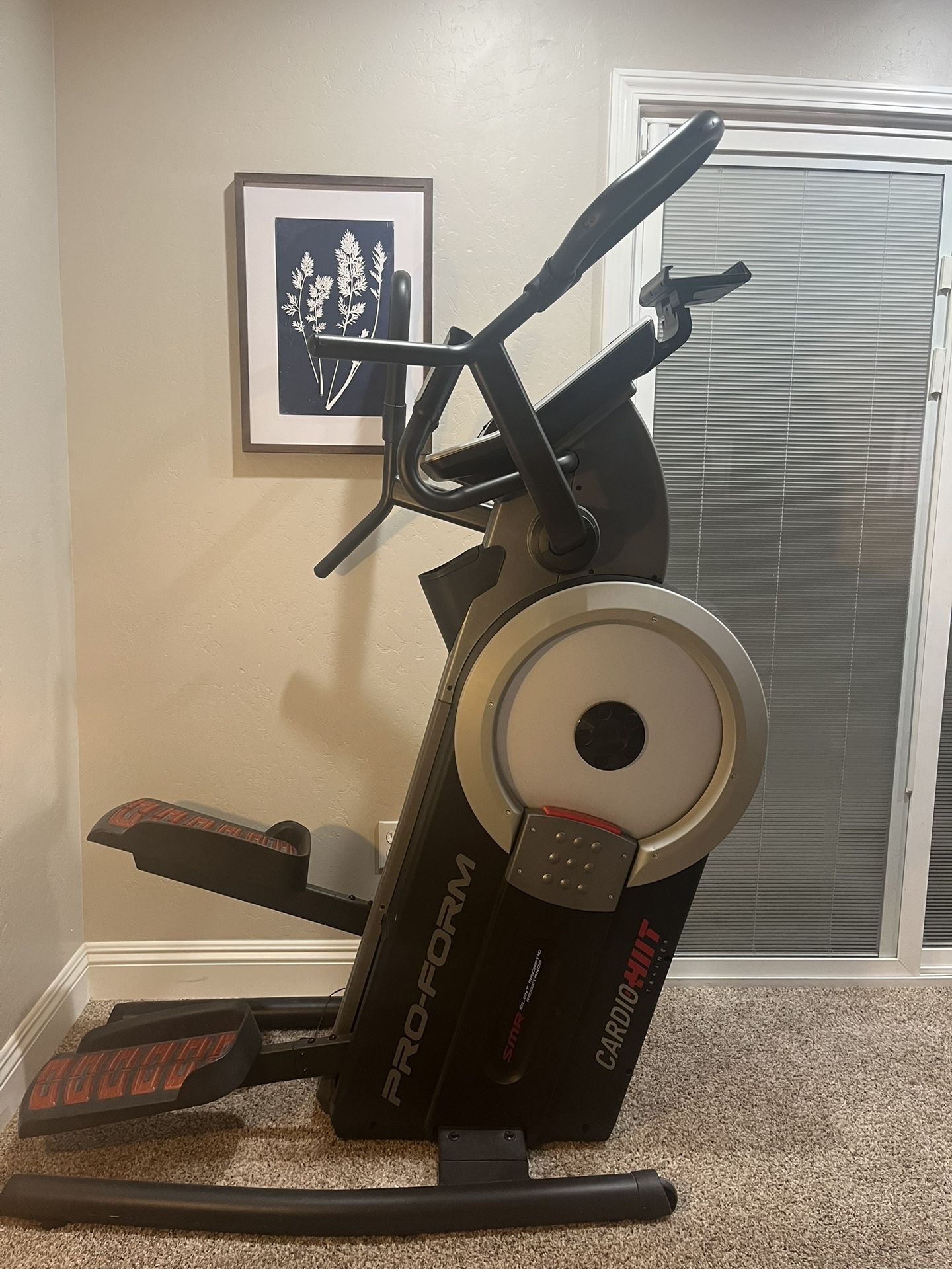 Pro-Form Cardio hiit Trainer Elliptical