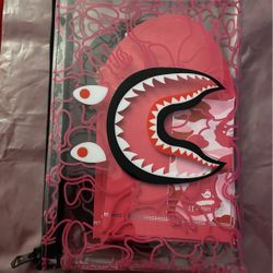 Bape Women’s Coin Pouch 