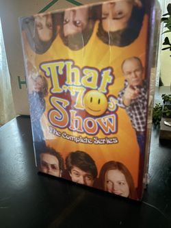 That 70s Show DVD Set