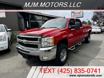 2009 Chevrolet Silverado 2500 LTZ